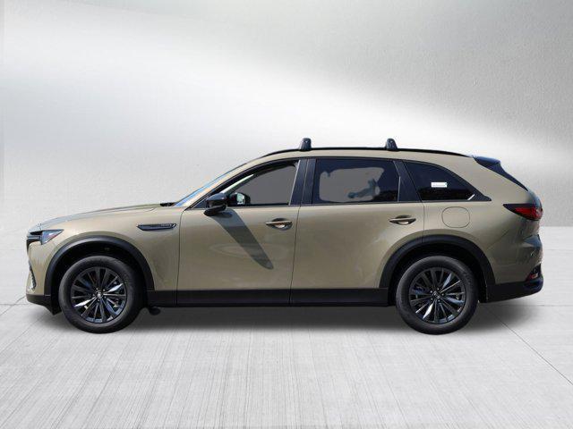 new 2025 Mazda CX-70 car, priced at $41,950