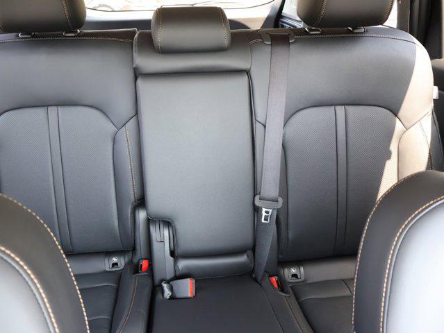 new 2025 Mazda CX-70 car, priced at $41,950