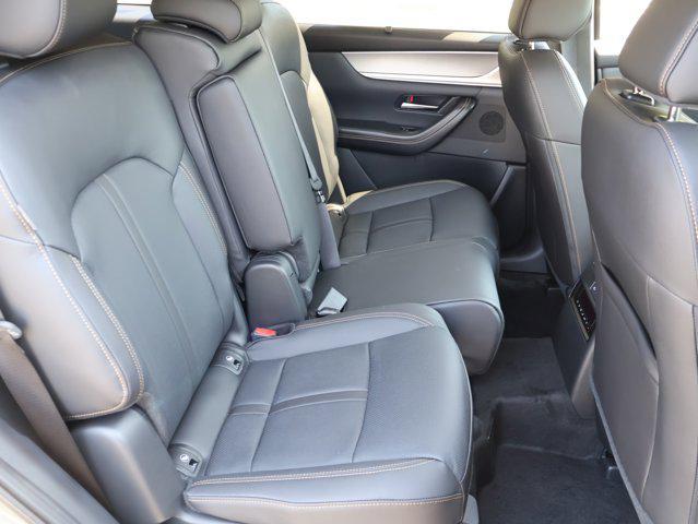 new 2025 Mazda CX-70 car, priced at $41,950