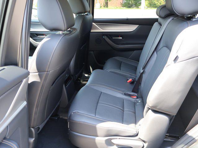 new 2025 Mazda CX-70 car, priced at $41,950