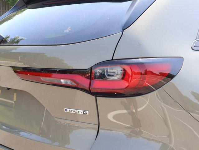new 2025 Mazda CX-70 car, priced at $41,950