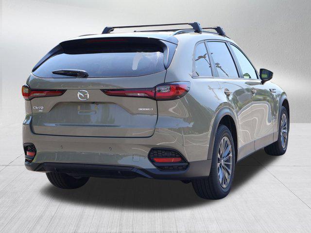 new 2025 Mazda CX-70 car, priced at $41,950