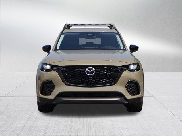 new 2025 Mazda CX-70 car, priced at $41,950