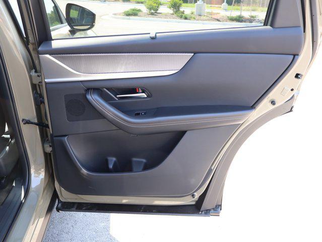 new 2025 Mazda CX-70 car, priced at $41,950