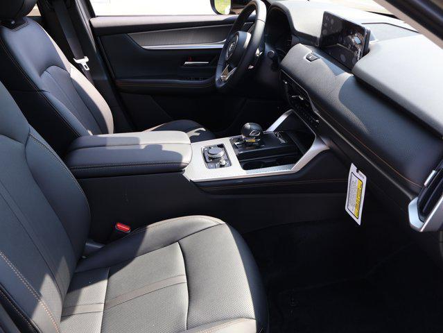 new 2025 Mazda CX-70 car, priced at $41,950