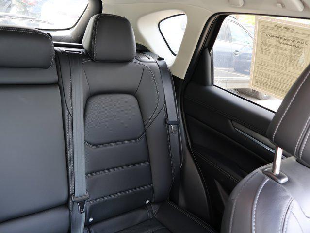 used 2024 Mazda CX-5 car, priced at $29,700