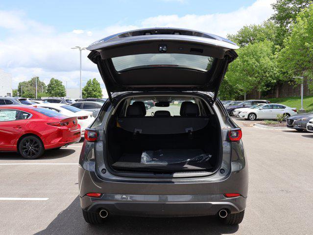 used 2024 Mazda CX-5 car, priced at $29,700
