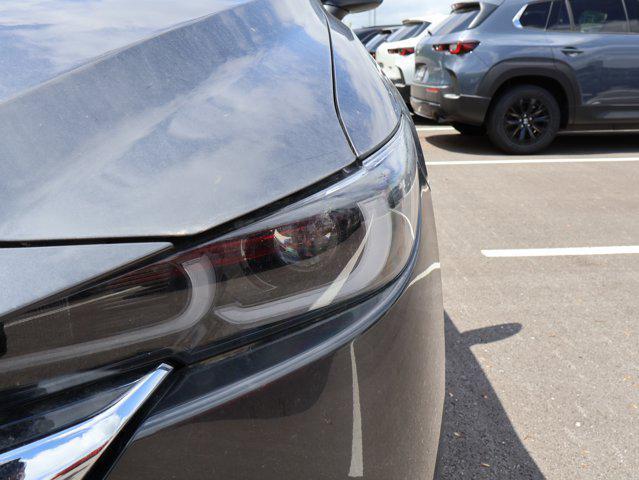 used 2024 Mazda CX-5 car, priced at $29,700