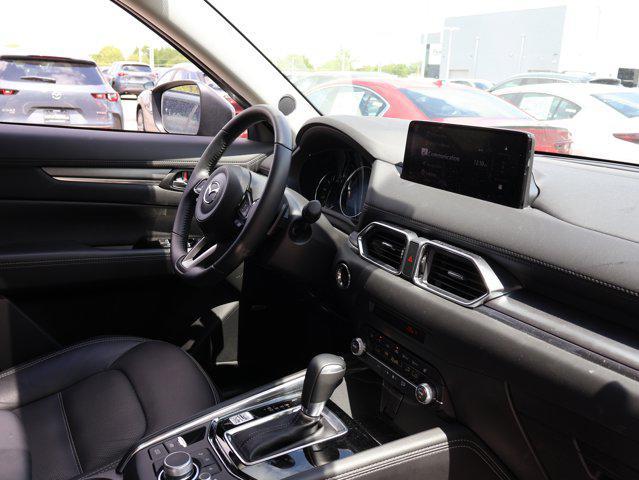 used 2024 Mazda CX-5 car, priced at $29,700