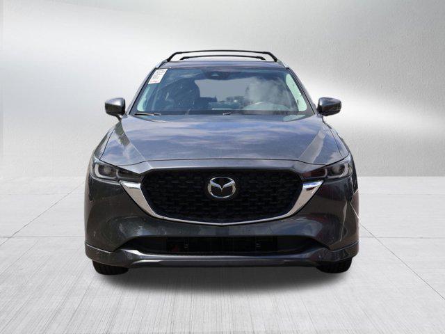 used 2024 Mazda CX-5 car, priced at $29,700