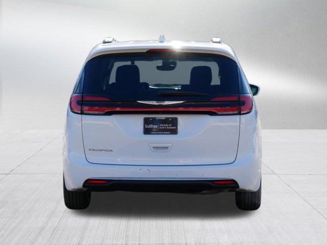 used 2022 Chrysler Pacifica car, priced at $22,895