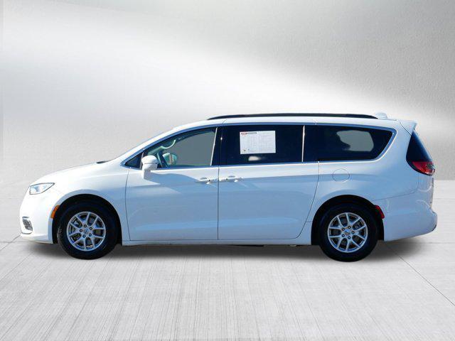 used 2022 Chrysler Pacifica car, priced at $22,895