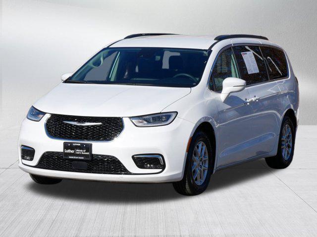 used 2022 Chrysler Pacifica car, priced at $22,895