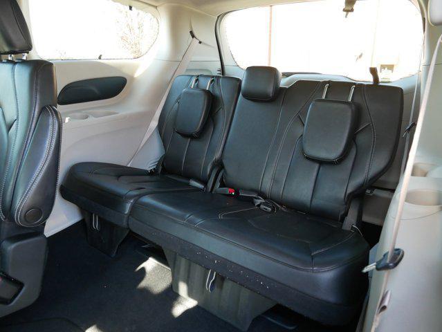 used 2022 Chrysler Pacifica car, priced at $22,895