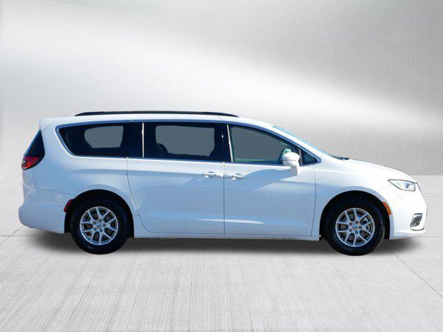 used 2022 Chrysler Pacifica car, priced at $22,895