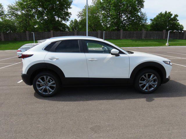 new 2025 Mazda CX-30 car, priced at $31,275