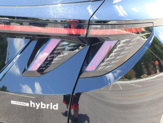 used 2025 Hyundai TUCSON Hybrid car, priced at $32,515