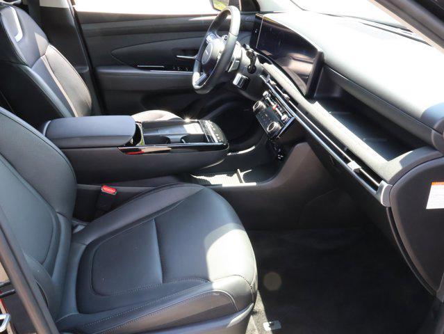 used 2025 Hyundai TUCSON Hybrid car, priced at $32,515