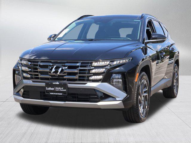 used 2025 Hyundai TUCSON Hybrid car, priced at $32,515