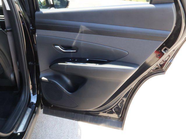 used 2025 Hyundai TUCSON Hybrid car, priced at $32,515