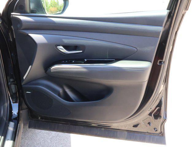 used 2025 Hyundai TUCSON Hybrid car, priced at $32,515