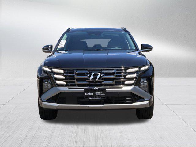 used 2025 Hyundai TUCSON Hybrid car, priced at $32,515