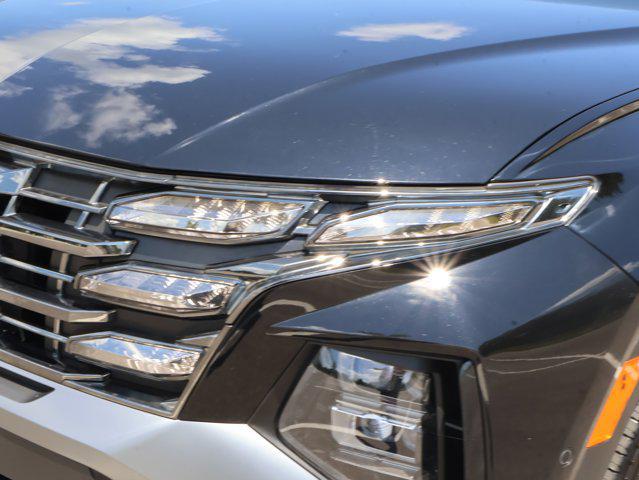 used 2025 Hyundai TUCSON Hybrid car, priced at $32,515