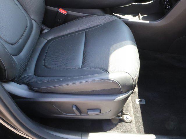 used 2025 Hyundai TUCSON Hybrid car, priced at $32,515