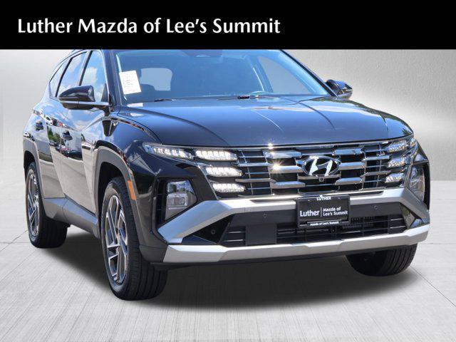 used 2025 Hyundai TUCSON Hybrid car, priced at $32,515