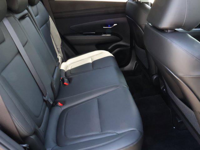 used 2025 Hyundai TUCSON Hybrid car, priced at $32,515