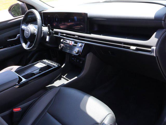 used 2025 Hyundai TUCSON Hybrid car, priced at $32,515