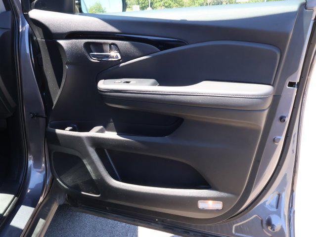 used 2022 Honda Pilot car, priced at $39,485