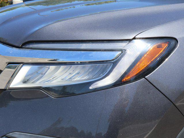 used 2022 Honda Pilot car, priced at $39,485