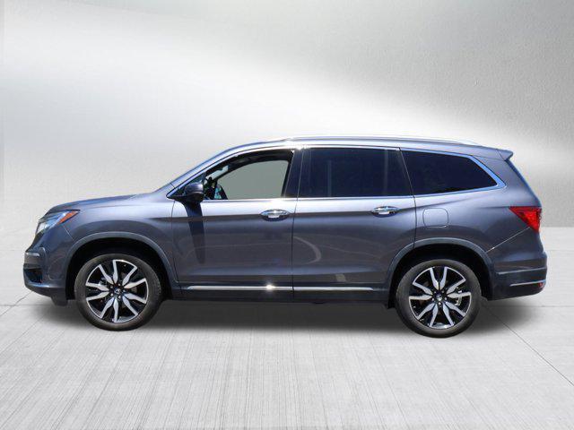 used 2022 Honda Pilot car, priced at $39,485