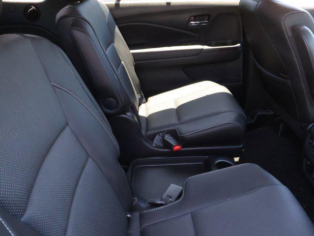 used 2022 Honda Pilot car, priced at $39,485