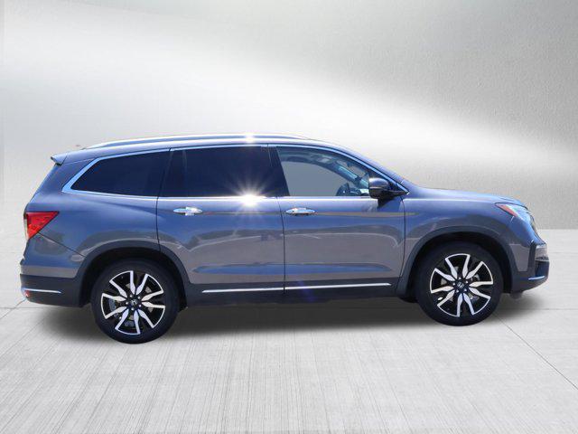 used 2022 Honda Pilot car, priced at $39,485
