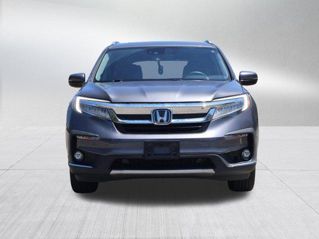 used 2022 Honda Pilot car, priced at $39,485