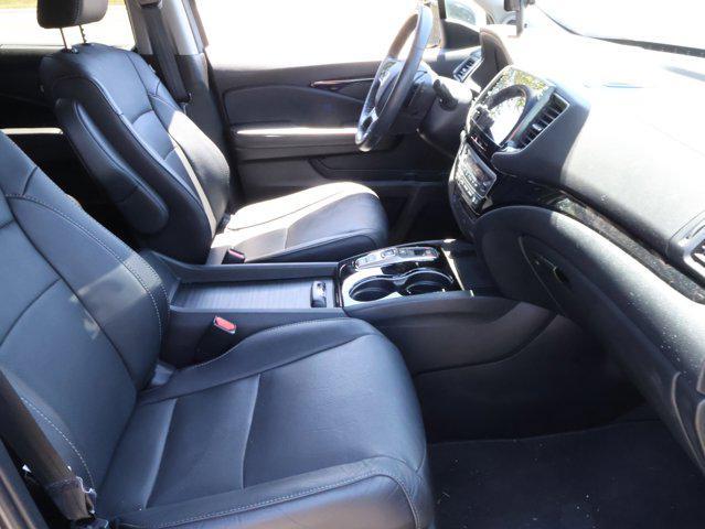 used 2022 Honda Pilot car, priced at $39,485