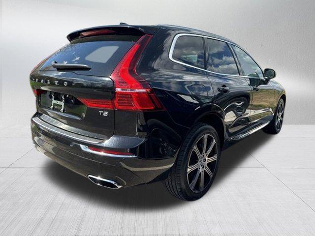 used 2021 Volvo XC60 car, priced at $29,715