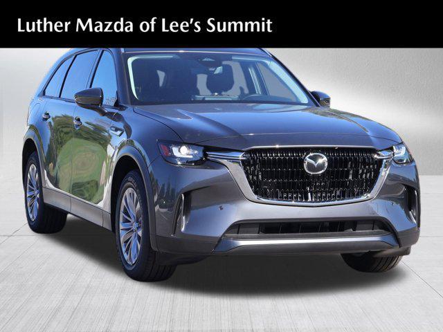 new 2025 Mazda CX-90 PHEV car, priced at $50,905