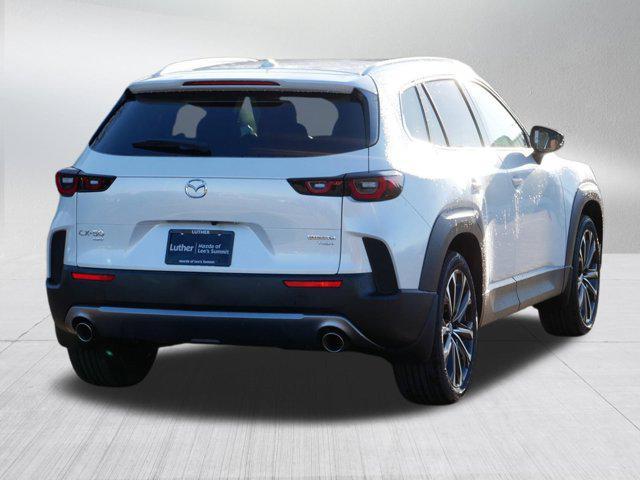 new 2025 Mazda CX-50 car, priced at $43,905