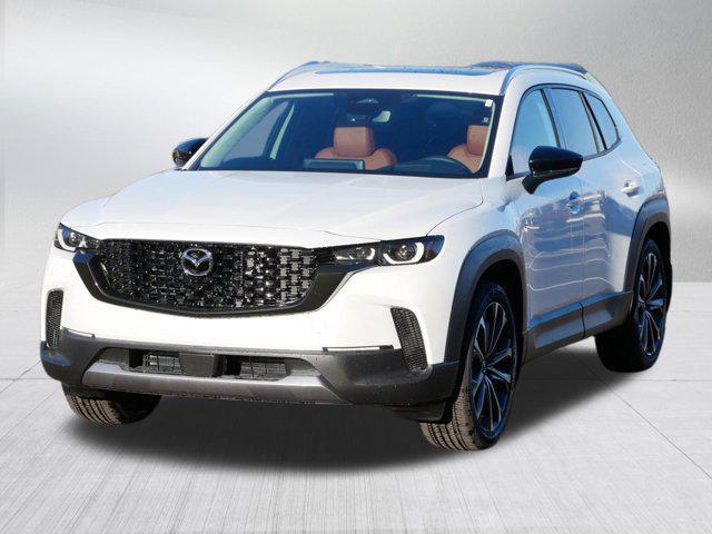 new 2025 Mazda CX-50 car, priced at $43,905