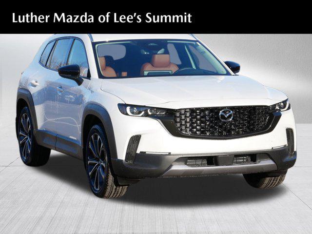 new 2025 Mazda CX-50 car, priced at $43,905