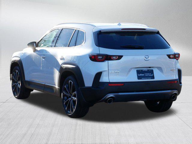 new 2025 Mazda CX-50 car, priced at $43,905