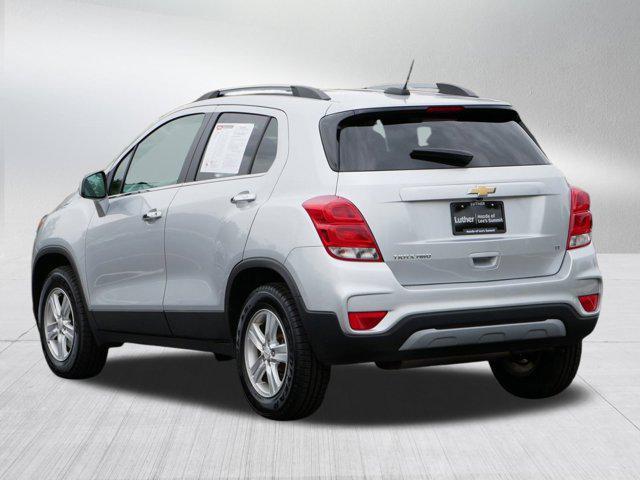 used 2019 Chevrolet Trax car, priced at $16,485