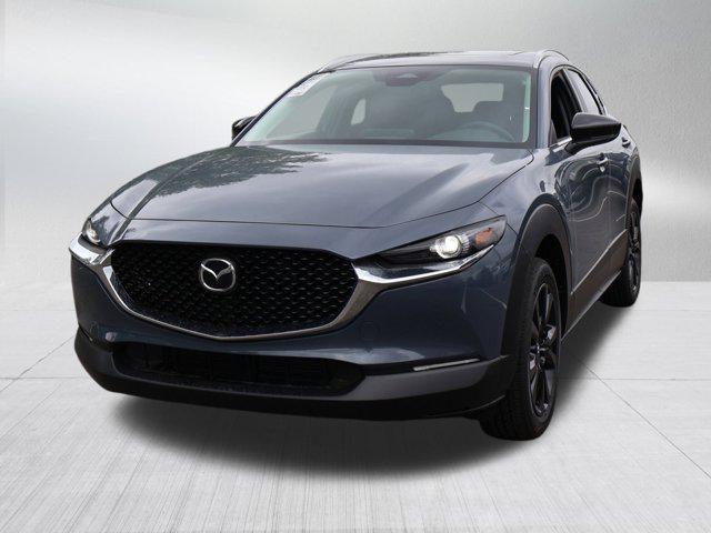 new 2025 Mazda CX-30 car, priced at $31,375