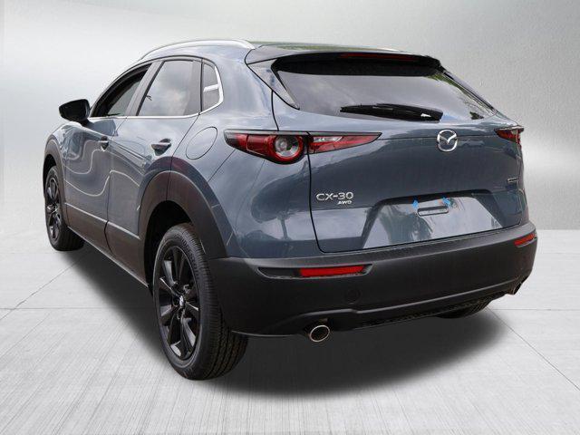 new 2025 Mazda CX-30 car, priced at $31,375