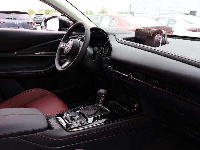 new 2025 Mazda CX-30 car, priced at $31,375