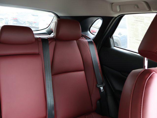 new 2025 Mazda CX-30 car, priced at $31,375