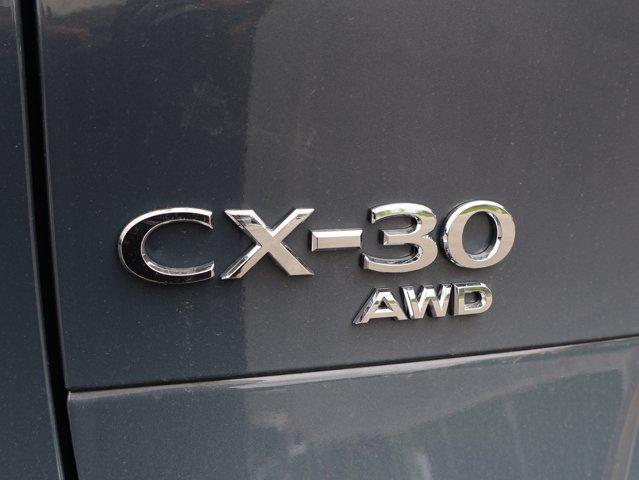 new 2025 Mazda CX-30 car, priced at $31,375